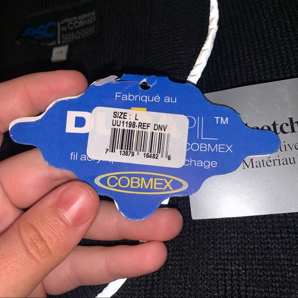 PSC Uniform Apparel by Cobmex Sweater - Picture 3 of 4